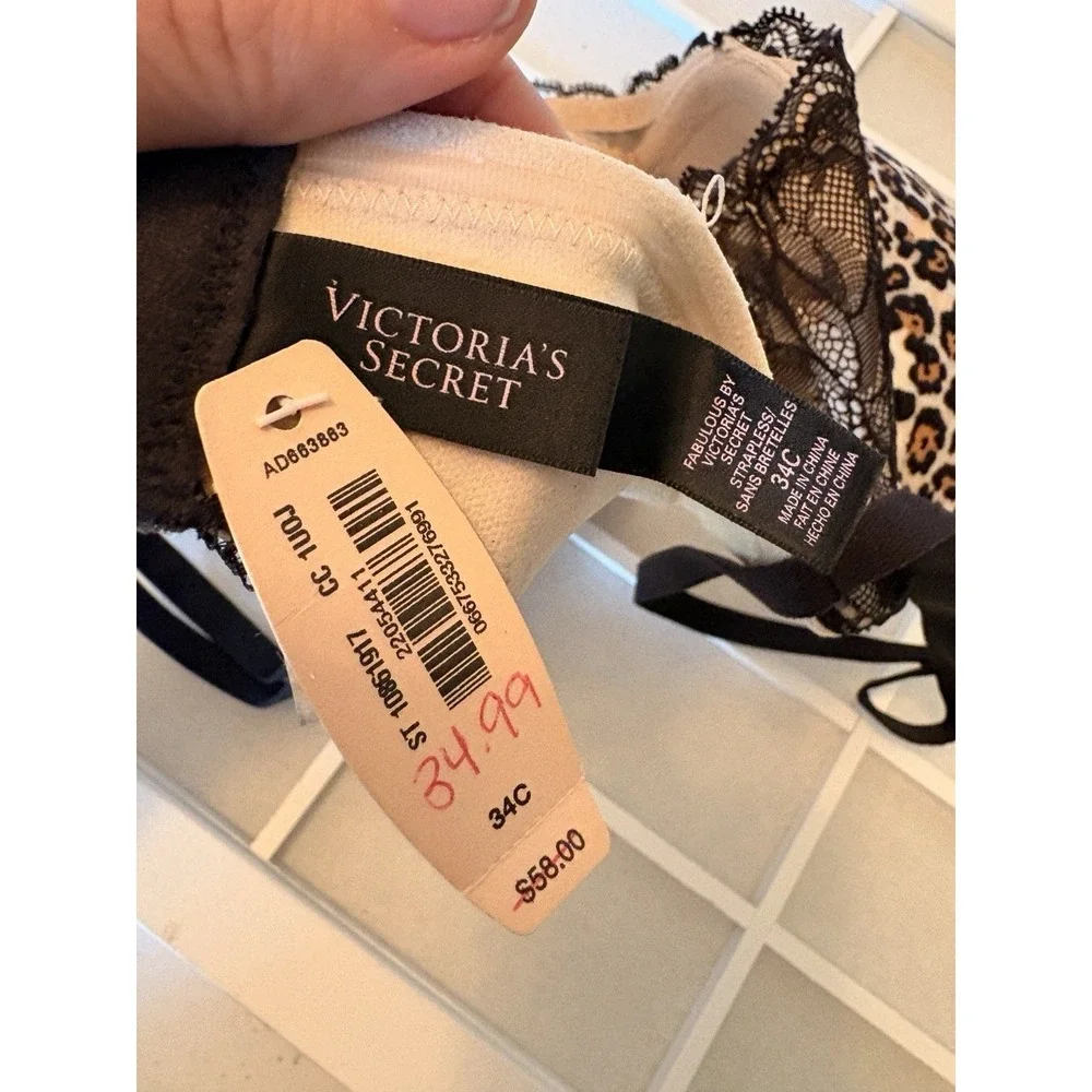 Victorias Secret collection fabulous